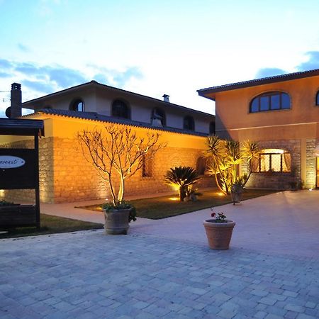 Agriturismo Il Drago Piazza Armerina Exterior foto
