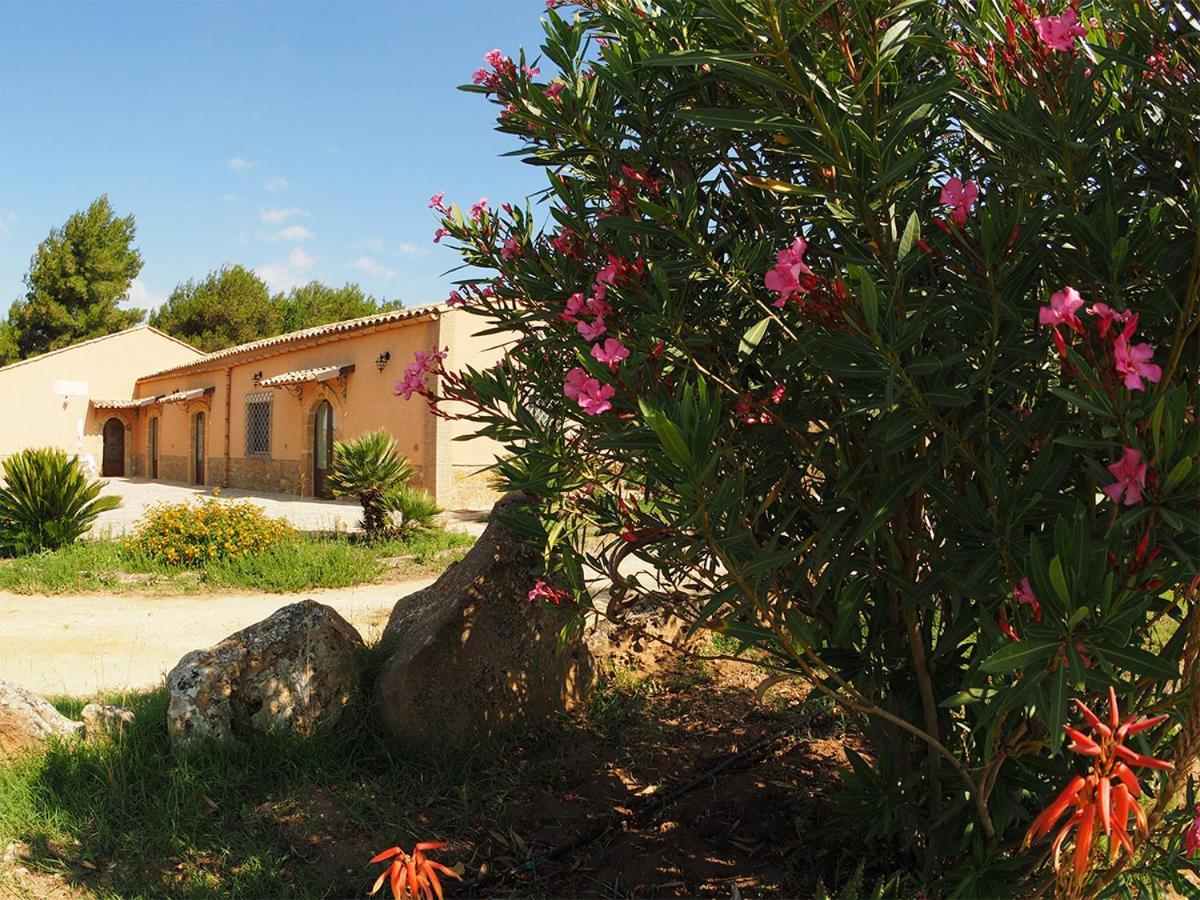 Agriturismo Il Drago Piazza Armerina Exterior foto