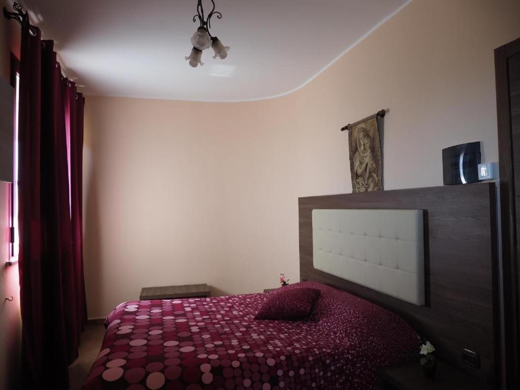 Agriturismo Il Drago Piazza Armerina Exterior foto