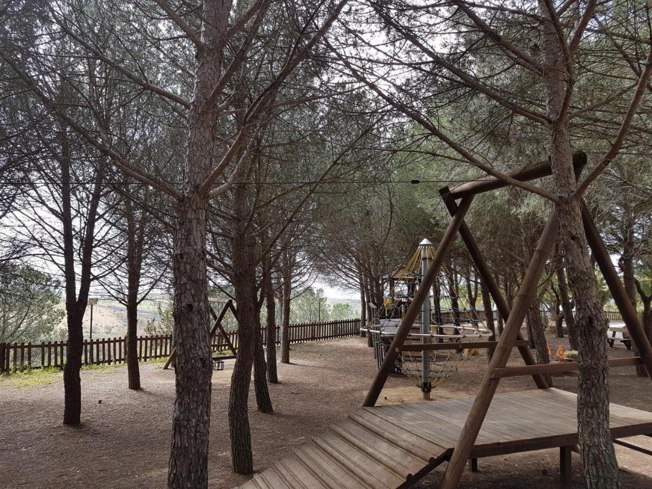 Agriturismo Il Drago Piazza Armerina Exterior foto