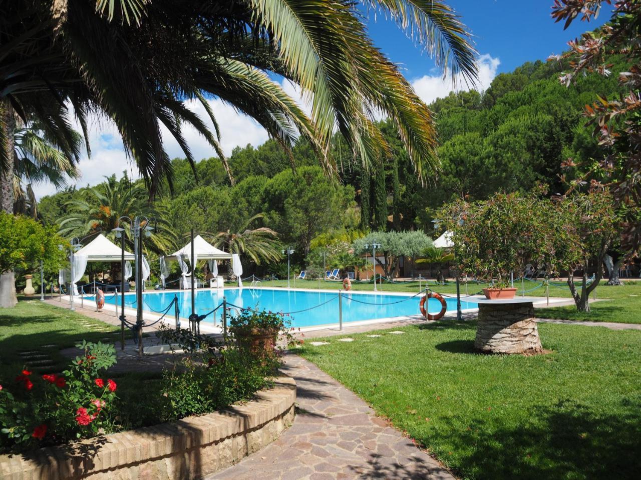 Agriturismo Il Drago Piazza Armerina Exterior foto