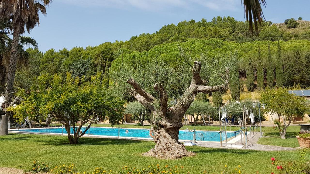 Agriturismo Il Drago Piazza Armerina Exterior foto