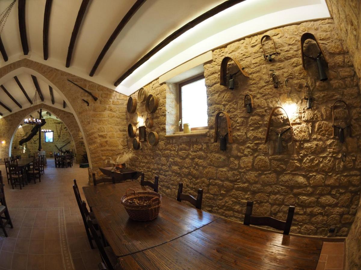 Agriturismo Il Drago Piazza Armerina Exterior foto