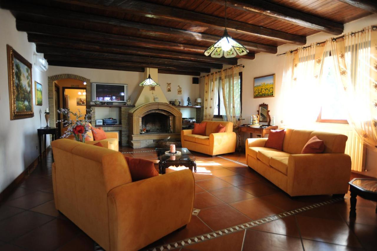 Agriturismo Il Drago Piazza Armerina Exterior foto
