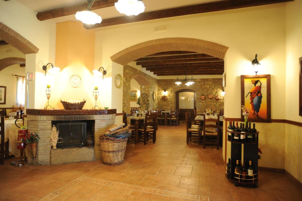Agriturismo Il Drago Piazza Armerina Exterior foto