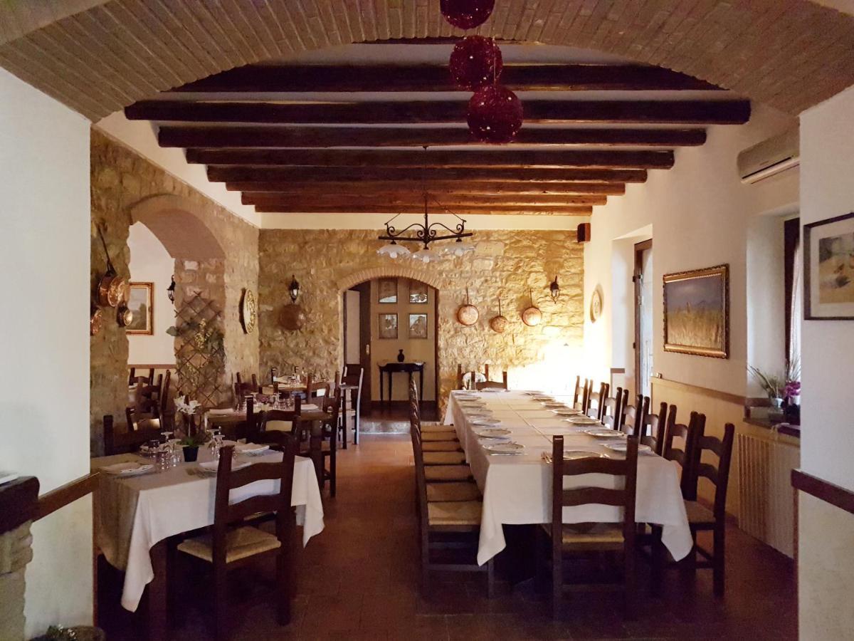 Agriturismo Il Drago Piazza Armerina Exterior foto