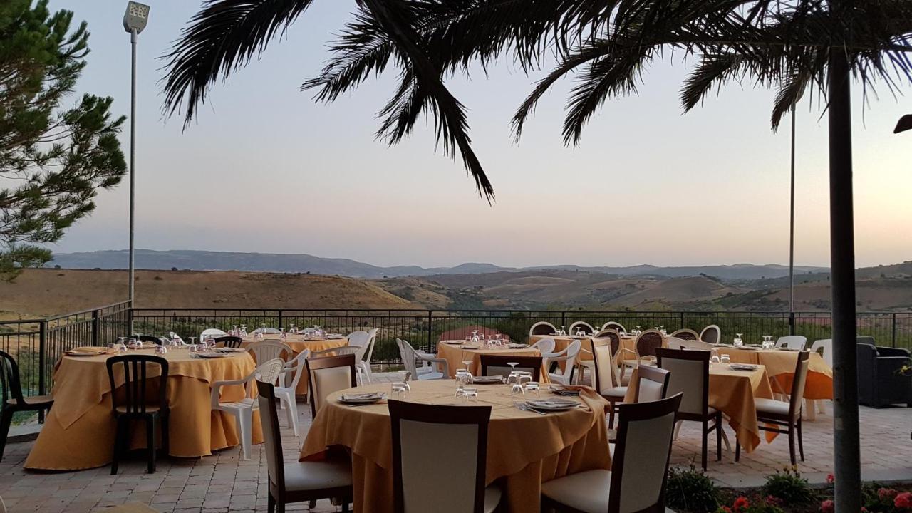 Agriturismo Il Drago Piazza Armerina Exterior foto