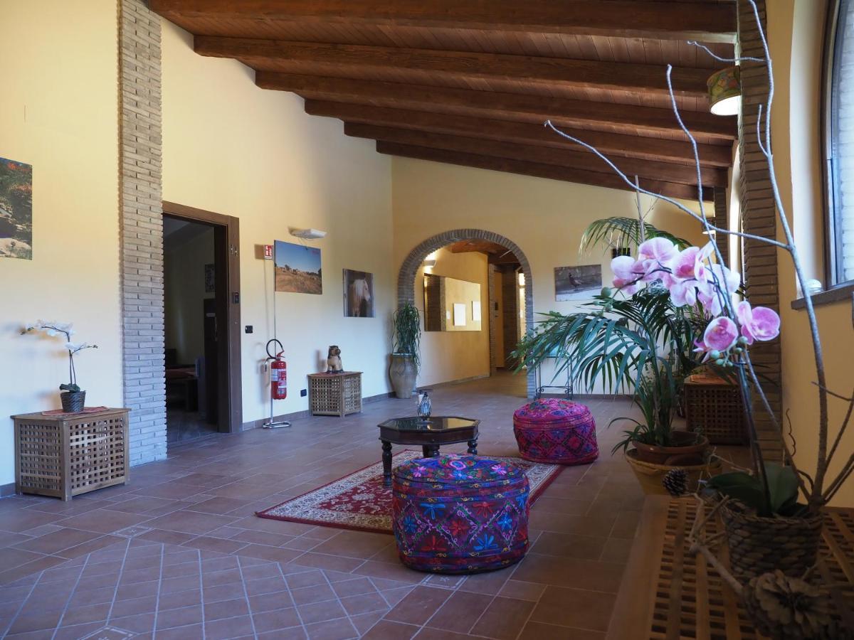 Agriturismo Il Drago Piazza Armerina Exterior foto